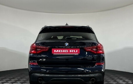 BMW X3, 2021 год, 5 097 000 рублей, 4 фотография