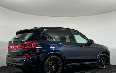 BMW X3, 2021 год, 5 097 000 рублей, 2 фотография