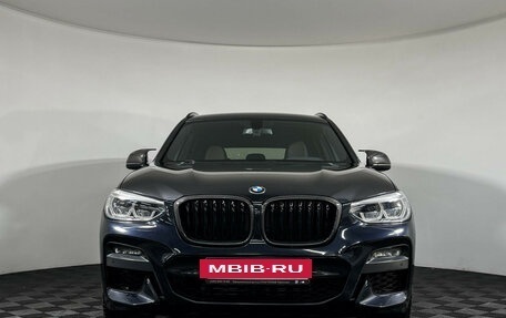 BMW X3, 2021 год, 5 097 000 рублей, 3 фотография