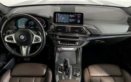 BMW X3, 2021 год, 5 097 000 рублей, 11 фотография