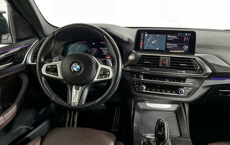 BMW X3, 2021 год, 5 097 000 рублей, 15 фотография