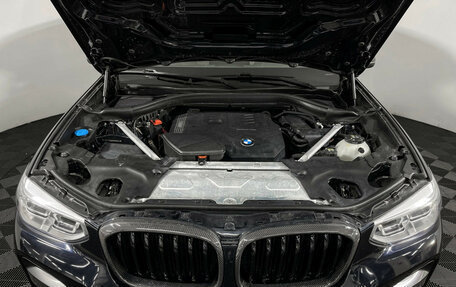 BMW X3, 2021 год, 5 097 000 рублей, 10 фотография