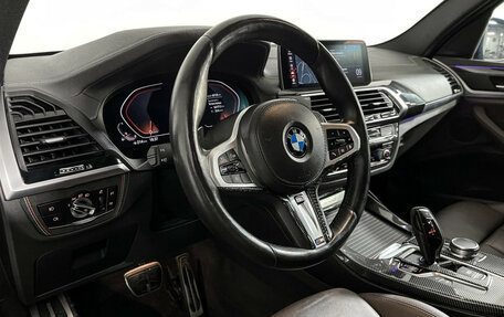 BMW X3, 2021 год, 5 097 000 рублей, 12 фотография