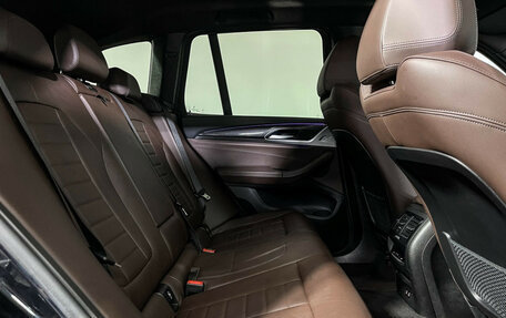 BMW X3, 2021 год, 5 097 000 рублей, 14 фотография