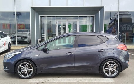 KIA cee'd III, 2014 год, 870 000 рублей, 4 фотография