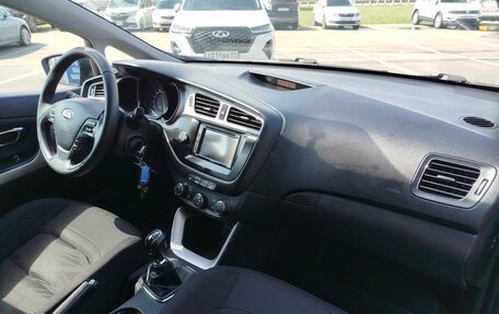 KIA cee'd III, 2014 год, 870 000 рублей, 11 фотография