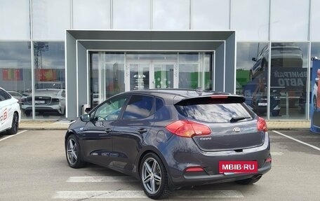 KIA cee'd III, 2014 год, 870 000 рублей, 7 фотография