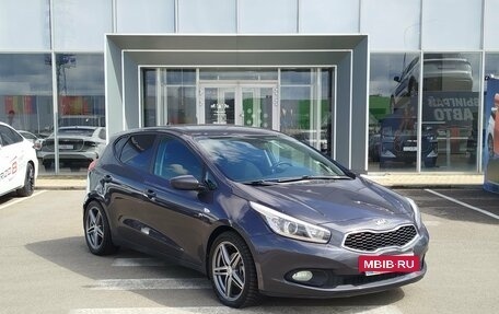 KIA cee'd III, 2014 год, 870 000 рублей, 3 фотография