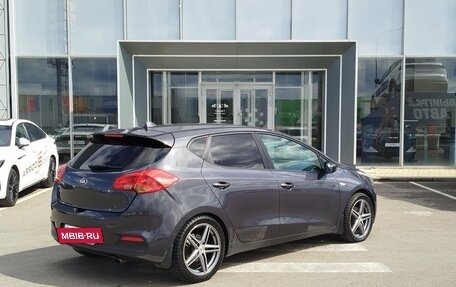 KIA cee'd III, 2014 год, 870 000 рублей, 5 фотография