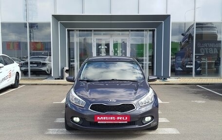 KIA cee'd III, 2014 год, 870 000 рублей, 2 фотография