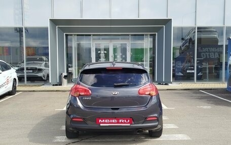 KIA cee'd III, 2014 год, 870 000 рублей, 6 фотография