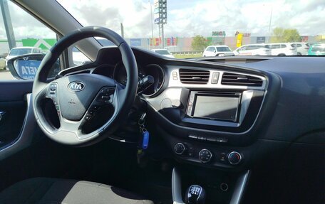 KIA cee'd III, 2014 год, 870 000 рублей, 12 фотография