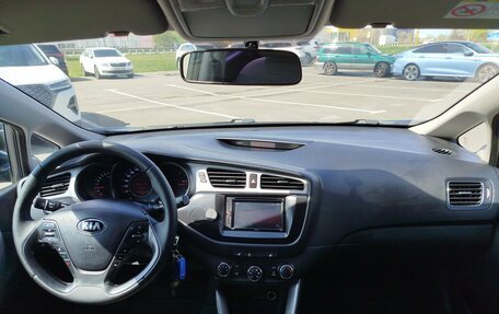 KIA cee'd III, 2014 год, 870 000 рублей, 13 фотография