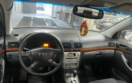 Toyota Avensis III рестайлинг, 2008 год, 870 000 рублей, 5 фотография