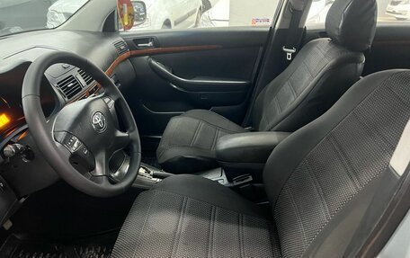 Toyota Avensis III рестайлинг, 2008 год, 870 000 рублей, 6 фотография