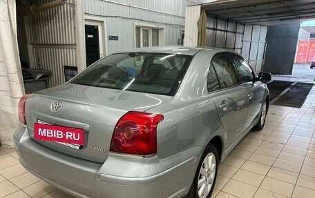 Toyota Avensis III рестайлинг, 2008 год, 870 000 рублей, 2 фотография