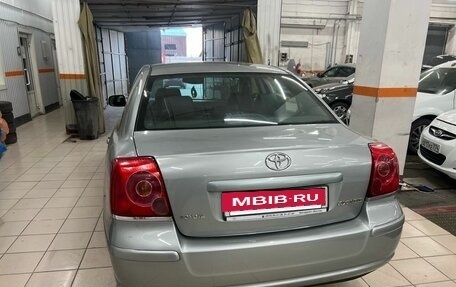 Toyota Avensis III рестайлинг, 2008 год, 870 000 рублей, 4 фотография