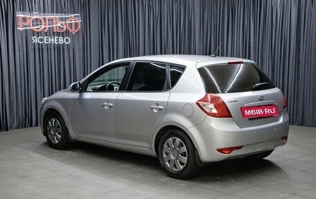 KIA cee'd I рестайлинг, 2011 год, 900 000 рублей, 7 фотография