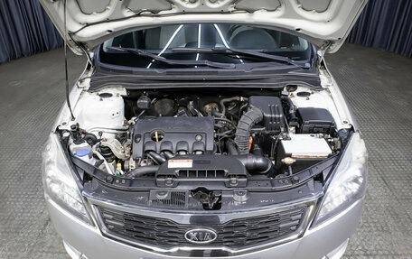 KIA cee'd I рестайлинг, 2011 год, 900 000 рублей, 9 фотография