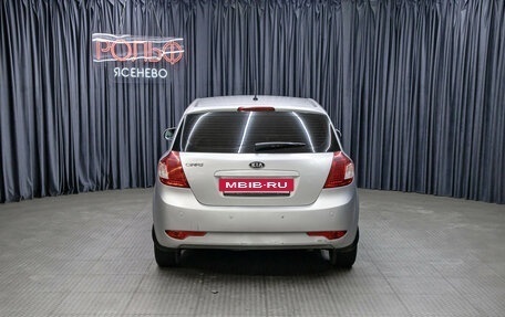 KIA cee'd I рестайлинг, 2011 год, 900 000 рублей, 6 фотография