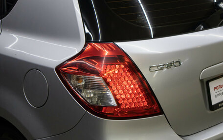 KIA cee'd I рестайлинг, 2011 год, 900 000 рублей, 21 фотография