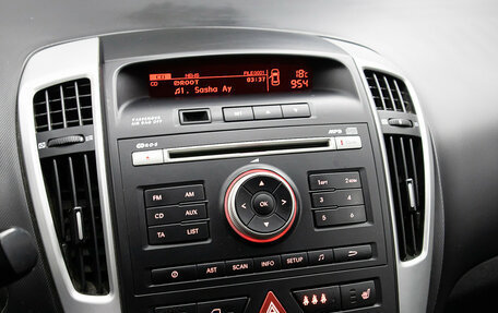 KIA cee'd I рестайлинг, 2011 год, 900 000 рублей, 19 фотография