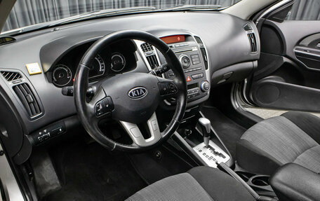 KIA cee'd I рестайлинг, 2011 год, 900 000 рублей, 16 фотография