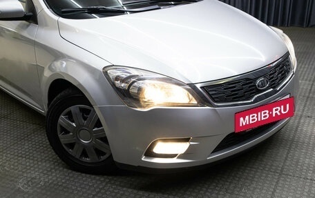 KIA cee'd I рестайлинг, 2011 год, 900 000 рублей, 22 фотография