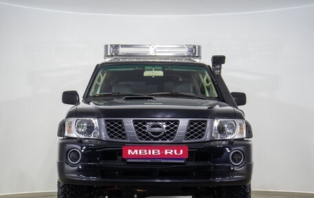 Nissan Patrol, 2009 год, 2 229 000 рублей, 3 фотография