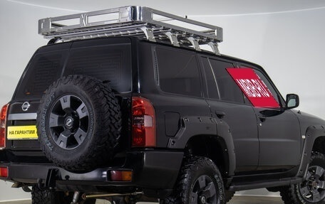 Nissan Patrol, 2009 год, 2 229 000 рублей, 5 фотография