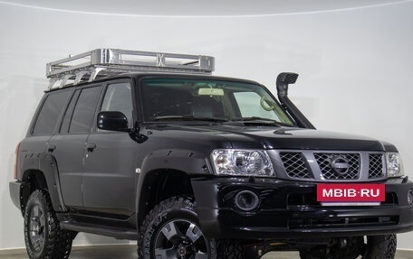 Nissan Patrol, 2009 год, 2 229 000 рублей, 2 фотография