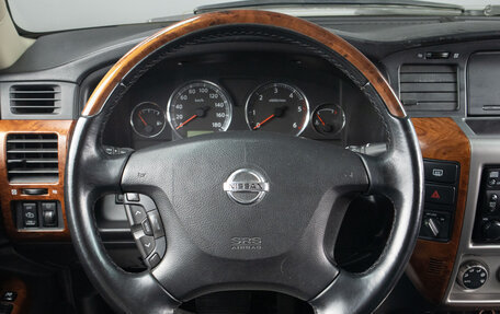 Nissan Patrol, 2009 год, 2 229 000 рублей, 9 фотография