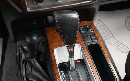 Nissan Patrol, 2009 год, 2 229 000 рублей, 11 фотография