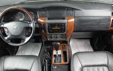 Nissan Patrol, 2009 год, 2 229 000 рублей, 8 фотография