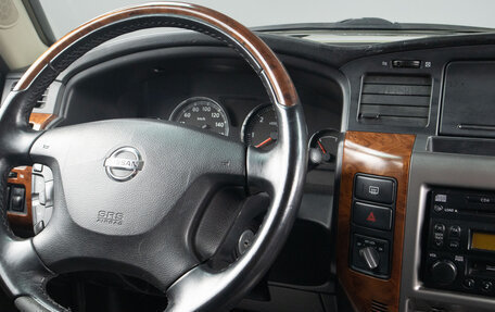 Nissan Patrol, 2009 год, 2 229 000 рублей, 10 фотография