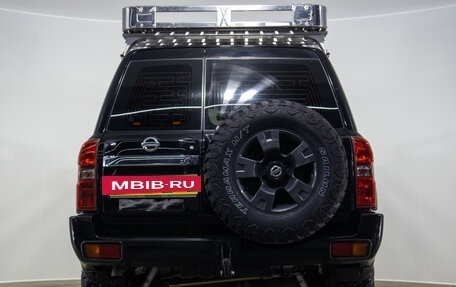 Nissan Patrol, 2009 год, 2 229 000 рублей, 6 фотография