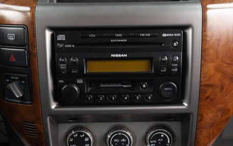 Nissan Patrol, 2009 год, 2 229 000 рублей, 12 фотография