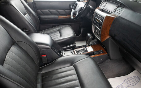 Nissan Patrol, 2009 год, 2 229 000 рублей, 15 фотография