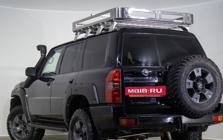 Nissan Patrol, 2009 год, 2 229 000 рублей, 7 фотография