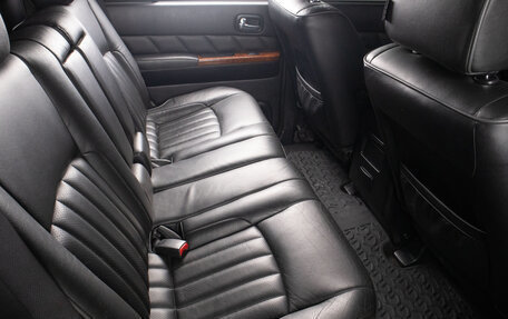 Nissan Patrol, 2009 год, 2 229 000 рублей, 16 фотография