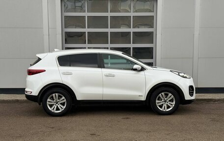 KIA Sportage IV рестайлинг, 2017 год, 1 900 000 рублей, 6 фотография