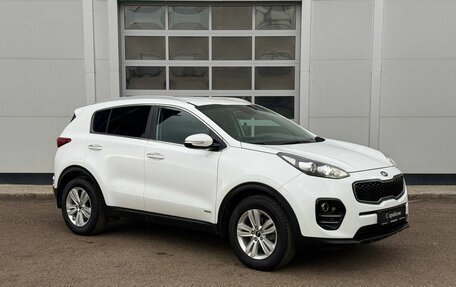 KIA Sportage IV рестайлинг, 2017 год, 1 900 000 рублей, 7 фотография