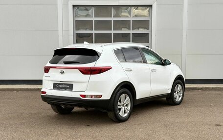 KIA Sportage IV рестайлинг, 2017 год, 1 900 000 рублей, 5 фотография
