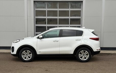 KIA Sportage IV рестайлинг, 2017 год, 1 900 000 рублей, 2 фотография