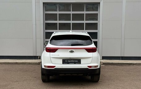KIA Sportage IV рестайлинг, 2017 год, 1 900 000 рублей, 4 фотография