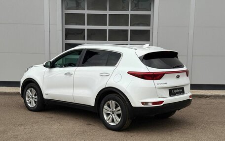 KIA Sportage IV рестайлинг, 2017 год, 1 900 000 рублей, 3 фотография