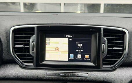 KIA Sportage IV рестайлинг, 2017 год, 1 900 000 рублей, 14 фотография