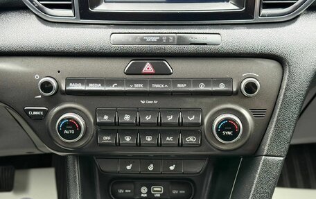 KIA Sportage IV рестайлинг, 2017 год, 1 900 000 рублей, 15 фотография