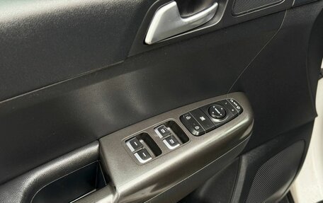 KIA Sportage IV рестайлинг, 2017 год, 1 900 000 рублей, 18 фотография