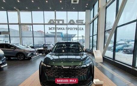 Geely Atlas, 2025 год, 4 044 261 рублей, 3 фотография